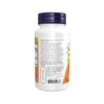 TestoJack 100 Now Foods cápsulas com extratos vegetais para suporte nutricional masculino
