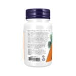 Gluconato de zinco 50mg Now Foods em comprimidos para suporte do sistema imunitário