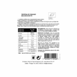 Proteína de Cânhamo em Pó 250g BioSamara em embalagem com pó vegetal rico em proteína, ideal para batidos e receitas.