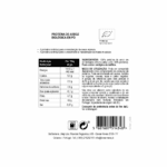 Proteína de Arroz em Pó 250g BioSamara em embalagem doypack, suplemento proteico vegetal de origem natural.