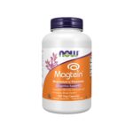 Magtein L-Treonato de Magnésio 180 cápsulas Now Foods suplemento para função cognitiva e memória