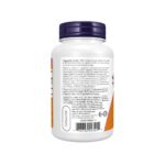 Magtein L-Treonato de Magnésio 180 cápsulas Now Foods suplemento para função cognitiva e memória