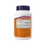 Magtein L-Treonato de Magnésio 180 cápsulas Now Foods suplemento para função cognitiva e memória