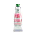 Creme de mãos hidratante Blooming Rose 30ml da Nature Republic com fragrância floral de rosa e embalagem delicada.