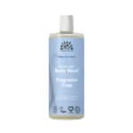 Gel de Banho Sem Fragrância para pele sensível 500ml da Urtekram em frasco verde.