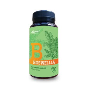Boswellia 60 Cápsulas Dharma Botanicals suplemento alimentar com extrato de Boswellia serrata para articulações e bem-estar digestivo.