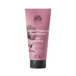 Condicionador de Rosa Selvagem para cabelo pintado 180ml da Urtekram em embalagem verde.