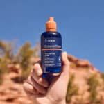 ConcenTrace Drops 118ml Trace Minerals em frasco conta-gotas com minerais iónicos concentrados.