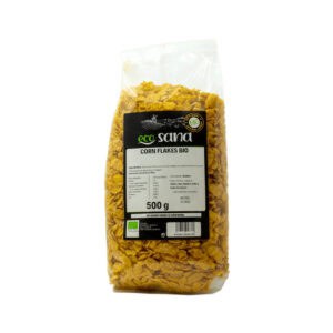 Corn Flakes Bio 500gr Ecosana