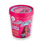 Milagre Creme de Pentear 450gr Lola creme de pentear para hidratação, definição e controlo do frizz