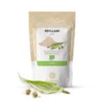 Psyllium Husk em Pó 250g BioSamara, fibra vegetal natural em embalagem de 250 gramas.