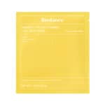 Máscara facial Radiant Vita Niacinamide da Biodance em formato sheet mask iluminadora com niacinamida.