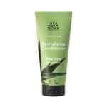 Condicionador Aloé Vera 180ml da Urtekram em embalagem verde.