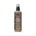 Condicionador de Alecrim Spray 250ml da Urtekram em frasco com aplicador spray.