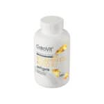 Vitamina D3 4000 IU 120 Cápsulas OstroVit, suplemento alimentar em cápsulas com vitamina D3 e 120 doses por embalagem.