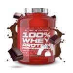 100% Whey Protein Professional Chocolate 2350gr Scitec Nutrition
