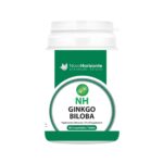 NH Ginkgo Biloba 90 comprimidos Novo Horizonte suplemento alimentar