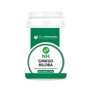 NH Ginkgo Biloba 90 Comprimidos Novo Horizonte