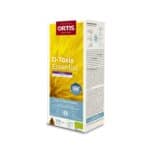 D-Toxis Essential Framboesa e Hibisco 250ml Ortis em formato líquido, com sabor frutado para rotinas de bem-estar.