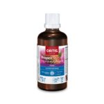 Propex Equinácea e Própolis Gotas 100ml Ortis, suplemento alimentar líquido com equinácea e própolis.