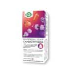 Barriga Lisa Cárdio Fitness 500ml Sovex, suplemento líquido para complementar uma rotina ativa e equilibrada.