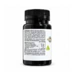 Ashwagandha KSM-66 + Pimenta Preta + B6 30 comprimidos da NovaDiet, suplemento alimentar com ashwagandha, pimenta preta e vitamina B6.