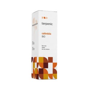 O Óleo de Calêndula Bio 50ml Terpenic é um óleo vegetal biológico para uso externo.