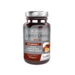 Camu Camu 500mg 30 cápsulas Biokygen, suplemento alimentar em cápsulas com camu camu.