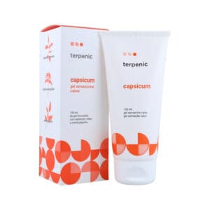 Capsicum Gel 100ml Terpenic