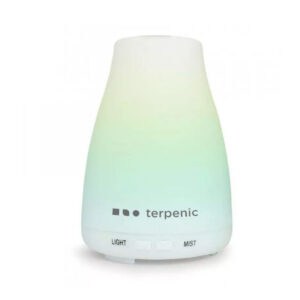 Aromadifusor Bruma Terpenic para difusão de óleos essenciais e aromatização natural de espaços