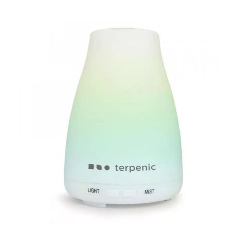Aromadifusor Bruma Terpenic para difusão de óleos essenciais e aromatização natural de espaços