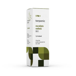 Óleo Essencial de Eucalipto Radiata Bio 10ml Terpenic