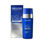 Exo Boost Duplo Sérum Redensificante 30ml Weleda para pele madura, firmeza e luminosidade