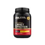 Gold Standard 100% Whey Banana 780gr Optimum Nutrition proteína whey em pó com sabor a banana