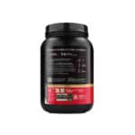 Gold Standard 100% Whey Banana 780gr Optimum Nutrition proteína whey em pó com sabor a banana