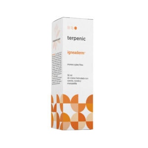 Creme Igneaderm Mãos e Pés Frios 50ml Terpenic