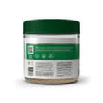 Isocrisp Plant Neutro 240 g da Vitafor, proteína vegetal crocante em pote, ideal para complementar refeições e snacks.