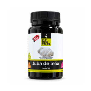 Juba de Leão 30 Cápsulas NovaDiet