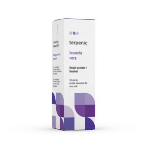 Óleo Essencial de Lavanda Bio 10ml Terpenic