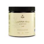 Lunna Bio Cream 40+ 150gr Auri Foods, suplemento alimentar em pó com maca peruana, ginseng e tribulus para o bem-estar feminino.