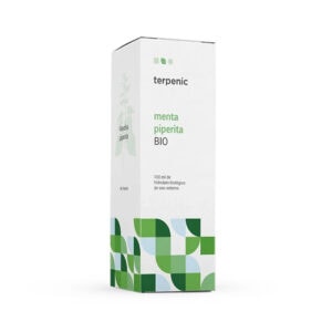 Óleo Essencial de Hortelã Pimenta Bio 5ml Terpenic