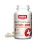Methyl Folate 400mcg 60 Cápsulas Jarrow Formulas