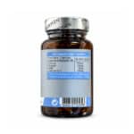 NADH + Q10 60 cápsulas da Biokygen, suplemento alimentar com D-ribose, NADH e coenzima Q10.