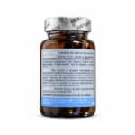 NADH + Q10 60 cápsulas da Biokygen, suplemento alimentar com D-ribose, NADH e coenzima Q10.