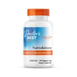 Nattokinase 2000 FUs 90 Cápsulas Doctor's Best