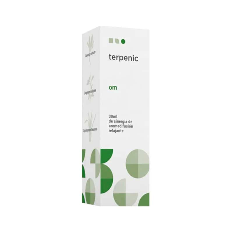 Sinergia de Aromadifusão Om 30ml Terpenic