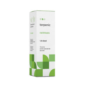 Óleo Essencial de Ravintsara Bio 10ml Terpenic