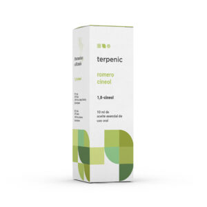 Óleo Essencial de Alecrim Cineol Bio 10ml Terpenic