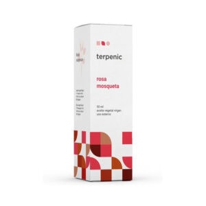 Óleo de Rosa Mosqueta Bio 50ml Terpenic
