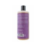 Shampoo Calmante de Lavanda 500ml Urtekram
